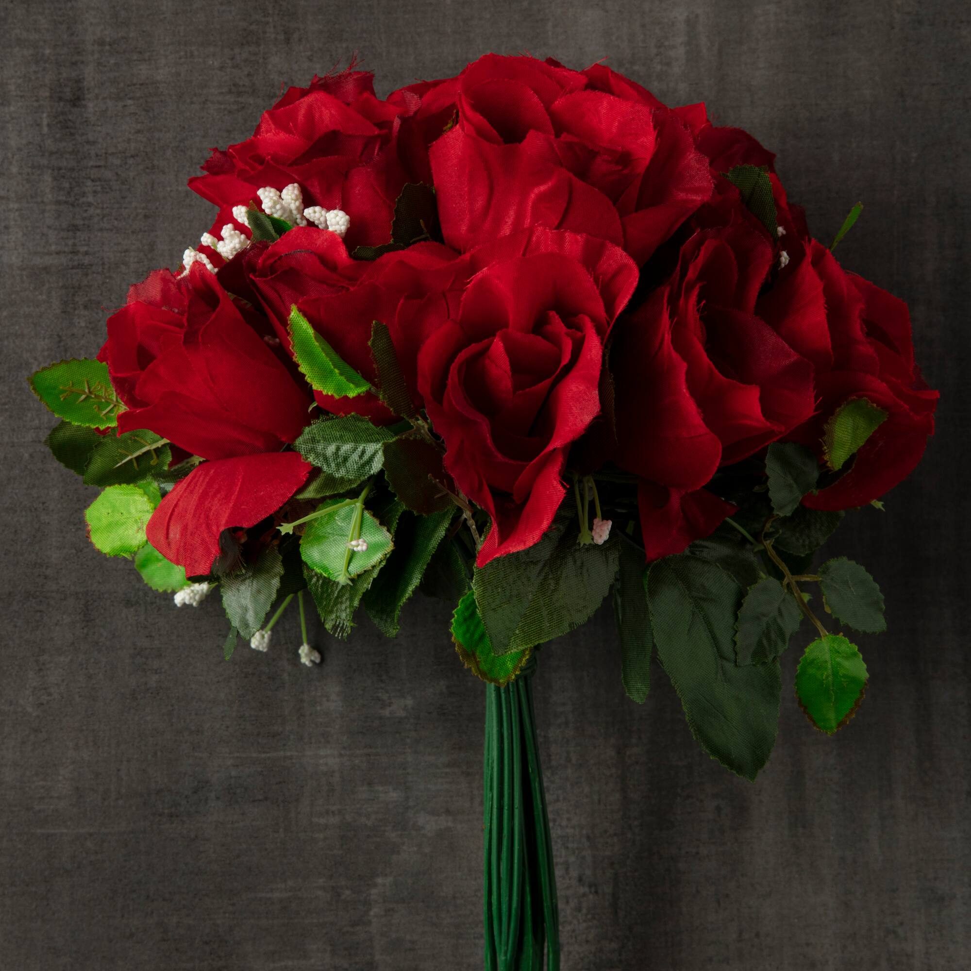 Red Rose Bush by Ashland®